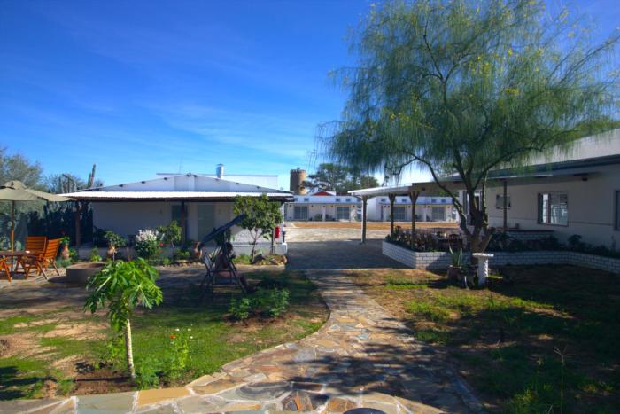 little bush guesthouse