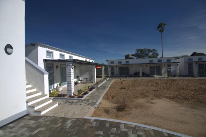 little bush guesthouse