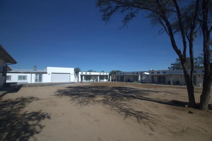 little bush guesthouse