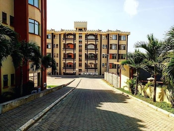 blodriff apartments
