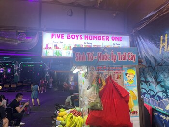 mai mai hostel homestay