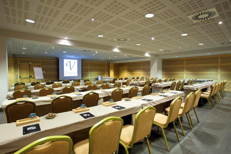 hotel vincci maritimo