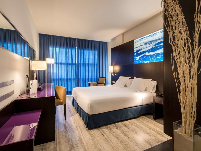hotel vincci maritimo