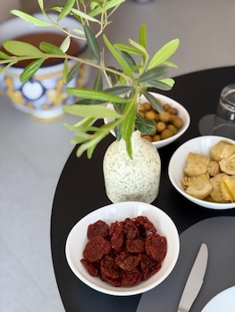 via del mare apulia bandb spa suite