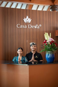 Casa Dewa Villa Ubud,,3 star