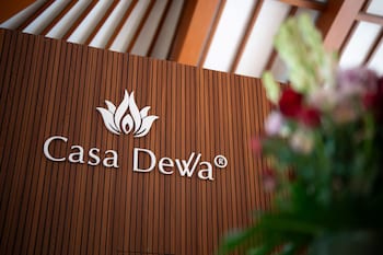 Casa Dewa Villa Ubud,,3 star