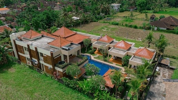 Casa Dewa Villa Ubud,,3 star