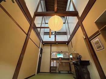 Backpackers Jinya,,2 star