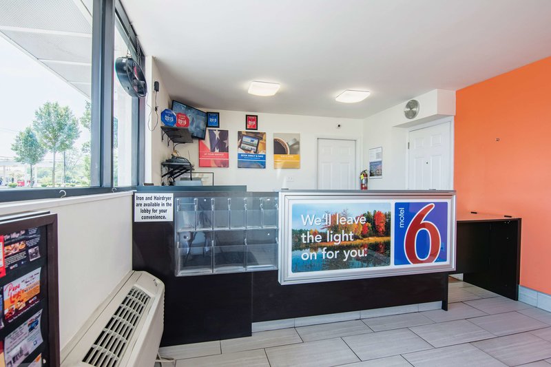 motel 6 glassboro