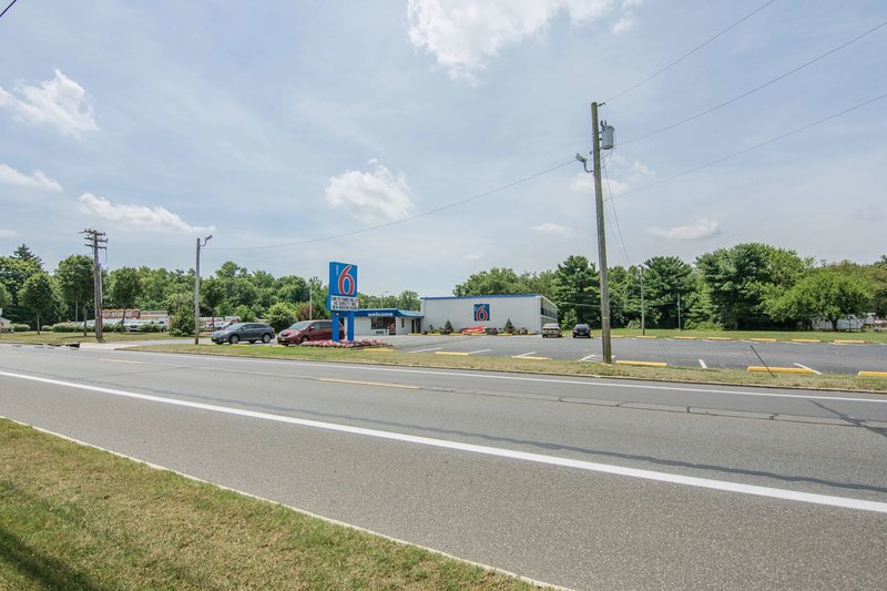 motel 6 glassboro