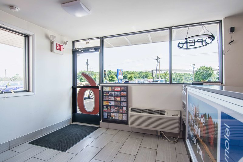 motel 6 glassboro