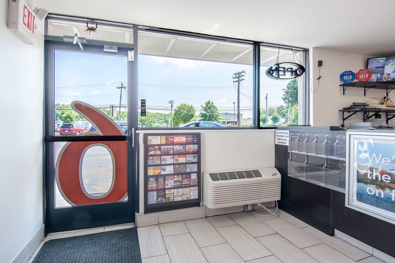 motel 6 glassboro