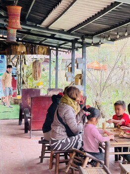 Alu Homestay Ta Phin,,3 star