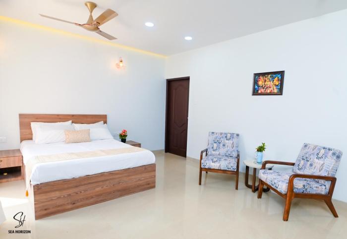 sea horizon resort