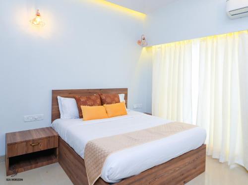 sea horizon resort