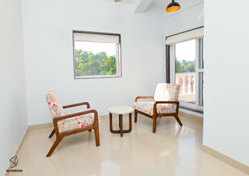 sea horizon resort