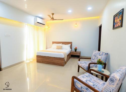 sea horizon resort