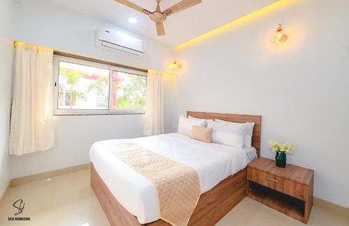 sea horizon resort