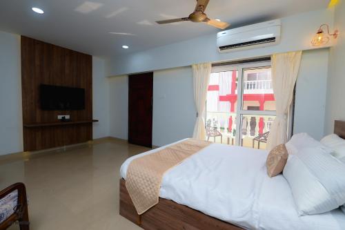 sea horizon resort