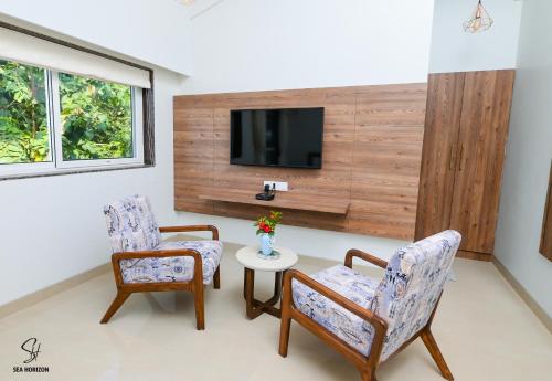 sea horizon resort