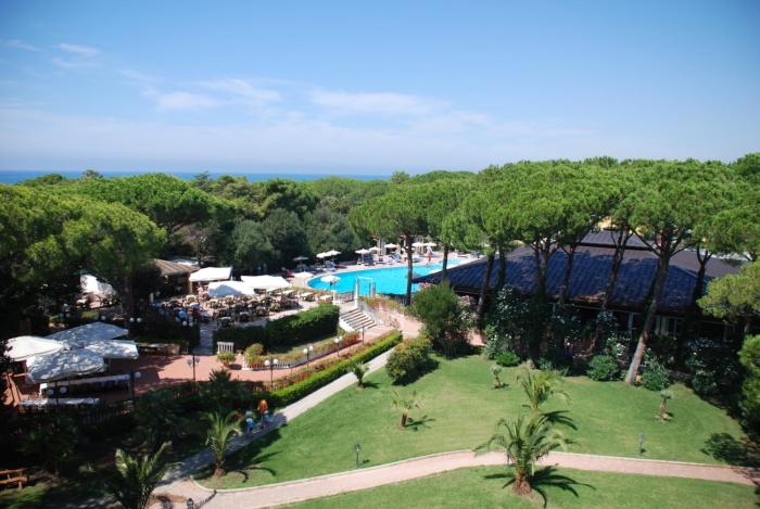 marina di bibbona
