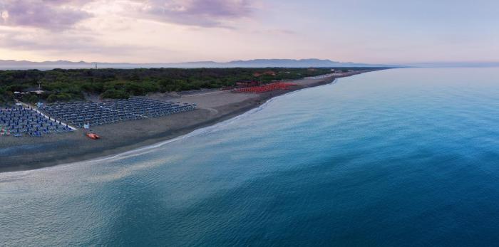 marina di bibbona