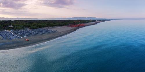 marina di bibbona