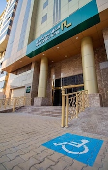 new level hotel batha quraish