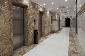 new level hotel batha quraish
