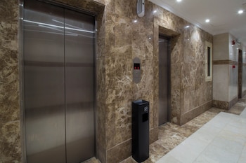 new level hotel batha quraish
