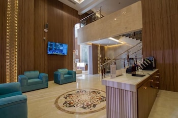 New Level Hotel Batha Quraish,,1 star