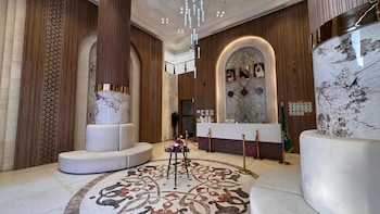 new level hotel batha quraish