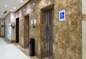 new level hotel batha quraish