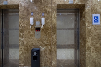 new level hotel batha quraish