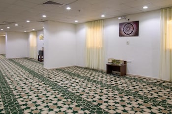 new level hotel batha quraish