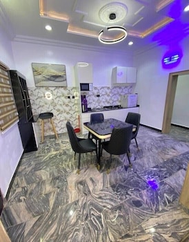all smiles luxury apartment