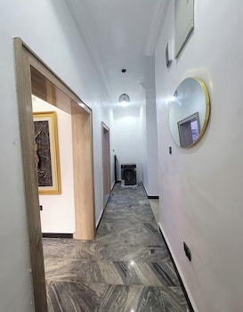 all smiles luxury apartment