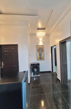 all smiles luxury apartment