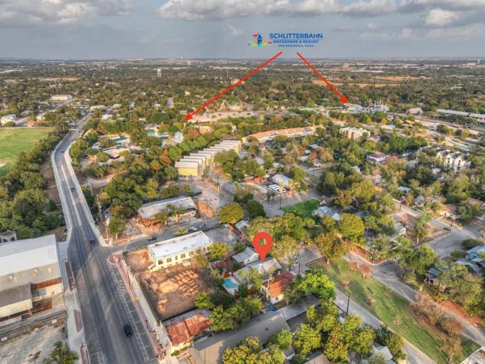 tolle haus w pool and firepit walk to schlitterbahn comal chutes and downtown