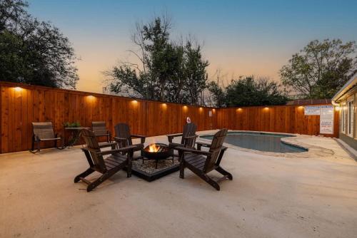 tolle haus w pool and firepit walk to schlitterbahn comal chutes and downtown