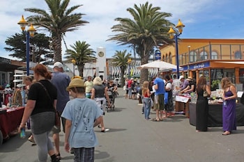christchurch backpackers