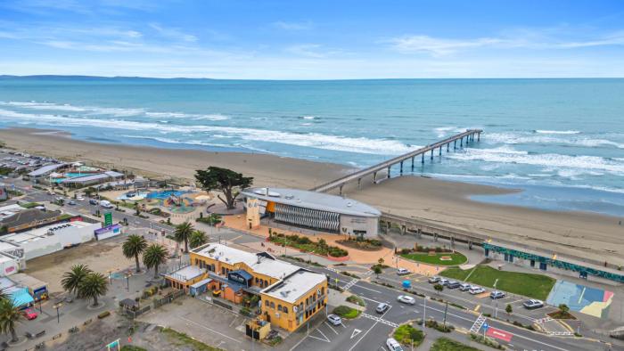 christchurch backpackers