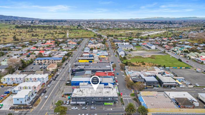 christchurch backpackers