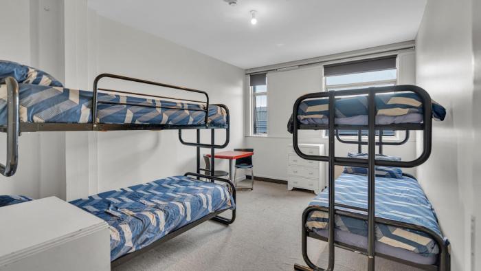 christchurch backpackers