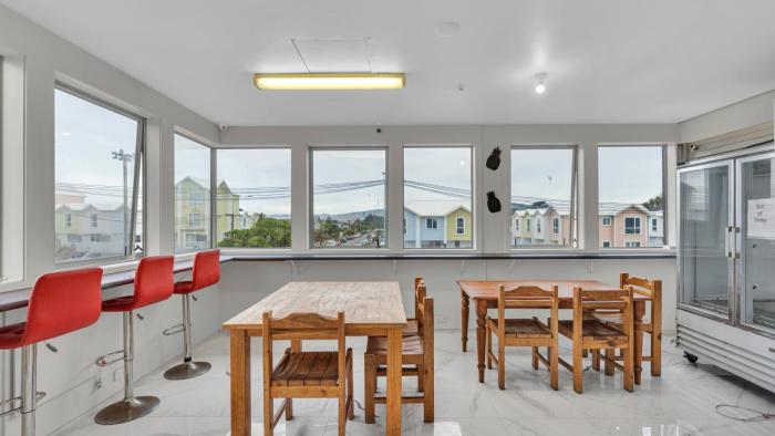 christchurch backpackers