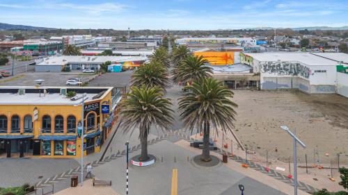 christchurch backpackers