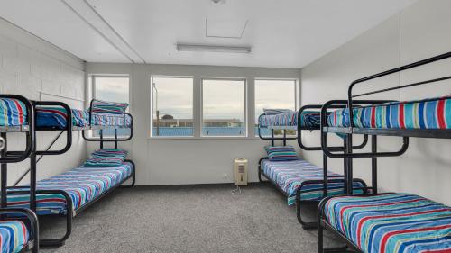 christchurch backpackers
