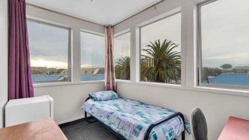 christchurch backpackers