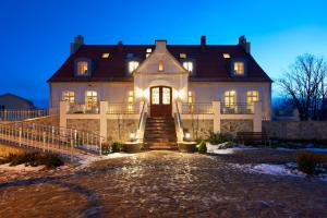 Bio- Und Gesundheitshotel Gutshaus Parin,Dassow>>Damshagen,1 star