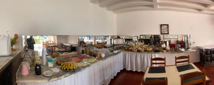 hotel porto do eixo